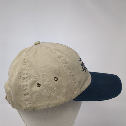 Saint Anthonys Health Center Strapback Hat Multicolor OS Adjustable Cap America