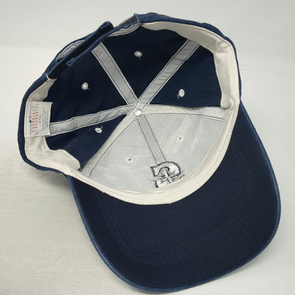Seattle Mariners MLB T.E.I. Baseball Cap Blue OS Strapback Embroidered Logo Hat