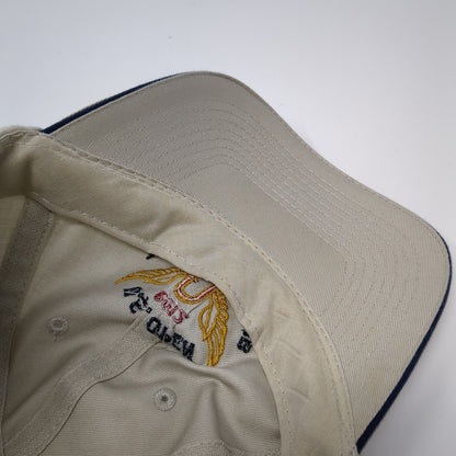 U.S. Open 2012 The Olympic Club Slideback Hat Tan One Size USGA Member