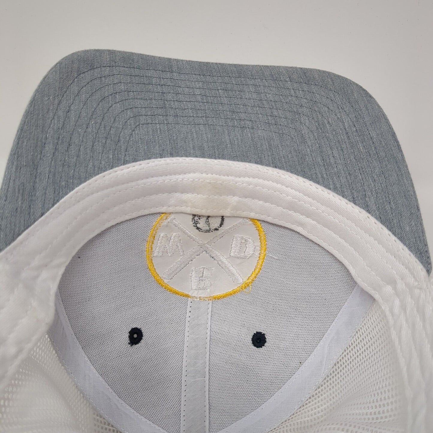 WRD Baseball Snapback Trucker Hat Multi OSFA Mesh Back Embroidered