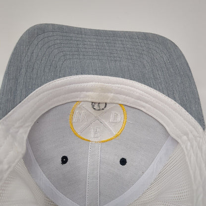 WRD Baseball Snapback Trucker Hat Multi OSFA Mesh Back Embroidered