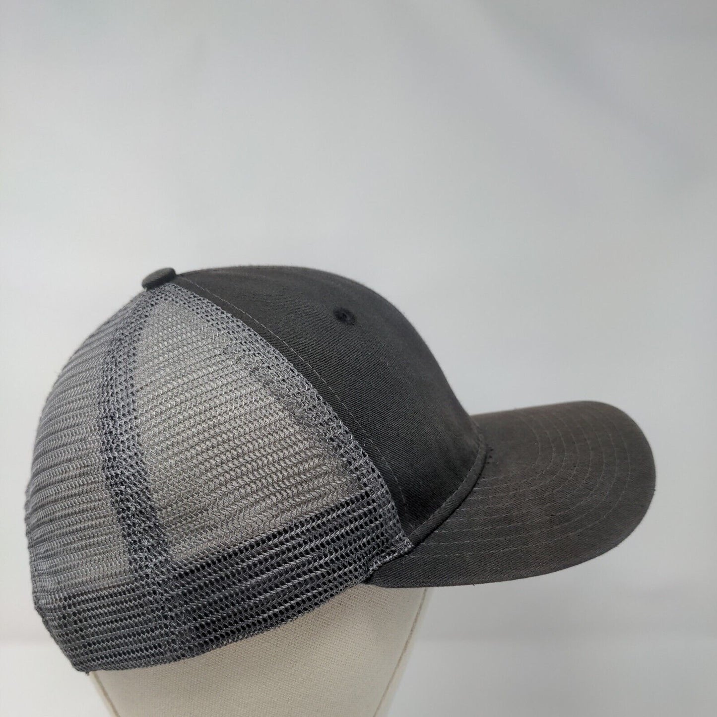 Native Snapback Mesh Back Trucker Hat Multi OSFA Arcadian Outfitters
