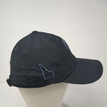 Animal ID Project ISDA Slideback Baseball Cap Black One Size Port Authority