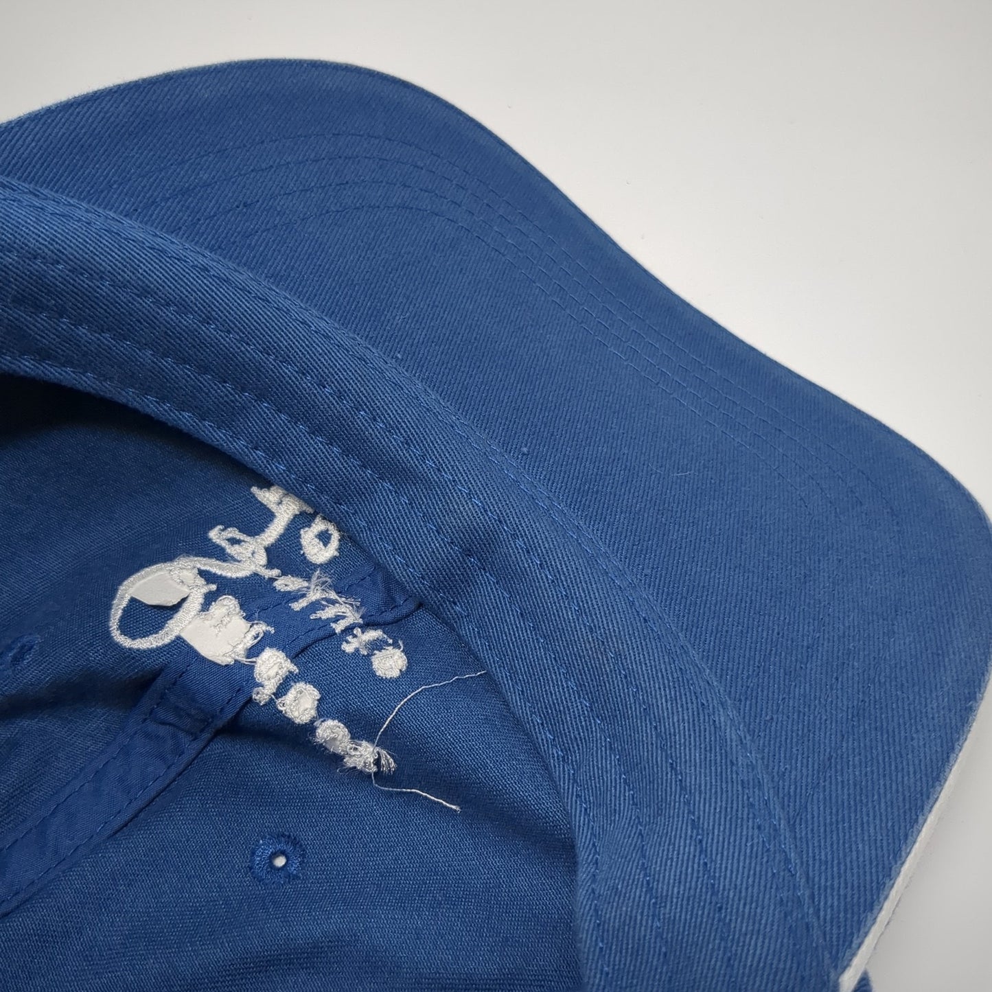 Outdoor Salute To Veterans Strapback Hat Blue One Size Port Authority