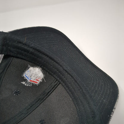 Southeastern Stainless Snapback Trucker Hat Camo OS Mesh Back Port Authority