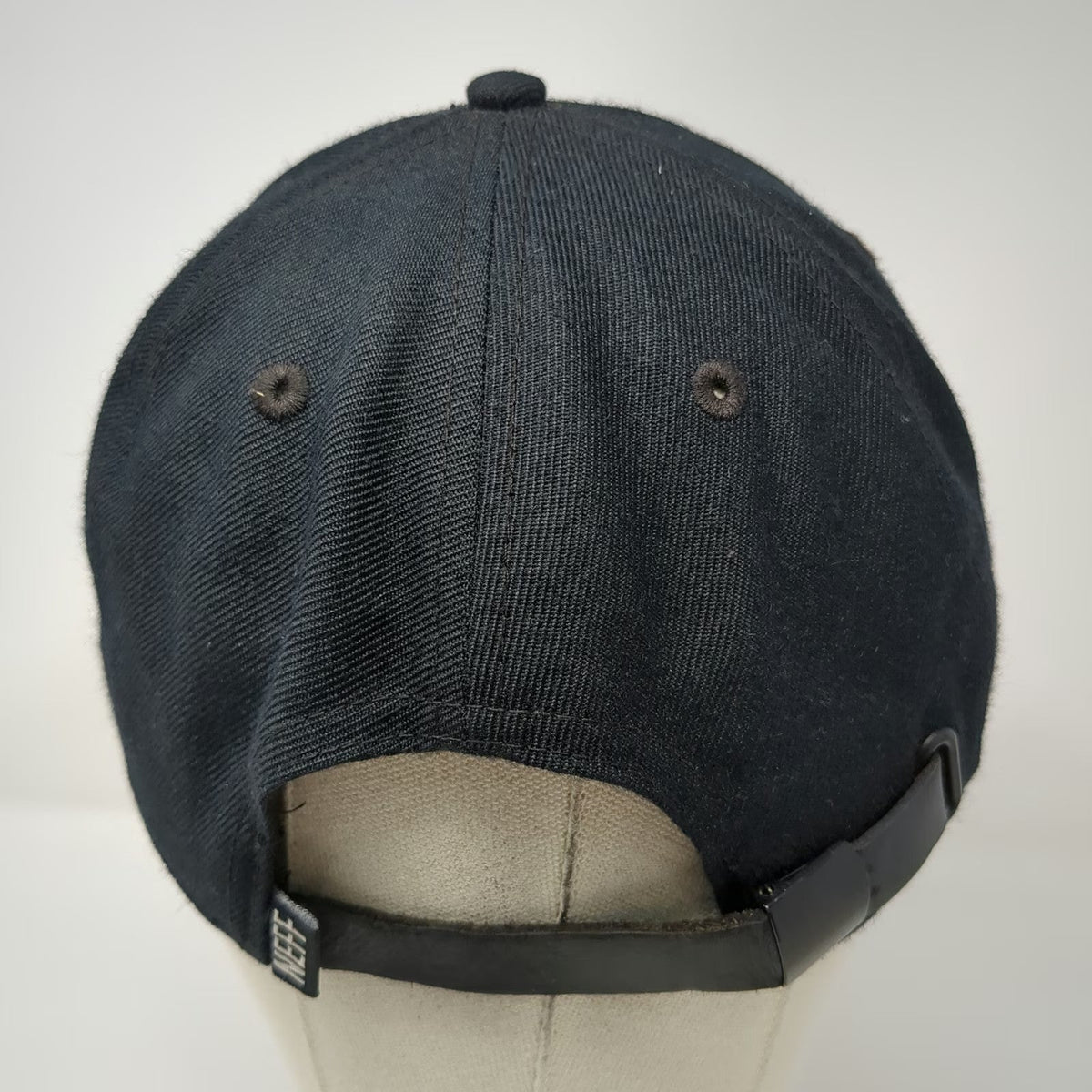 Neff Star Wars Stormtrooper Hat Black Baseball Cap One Size Slideback Graphic