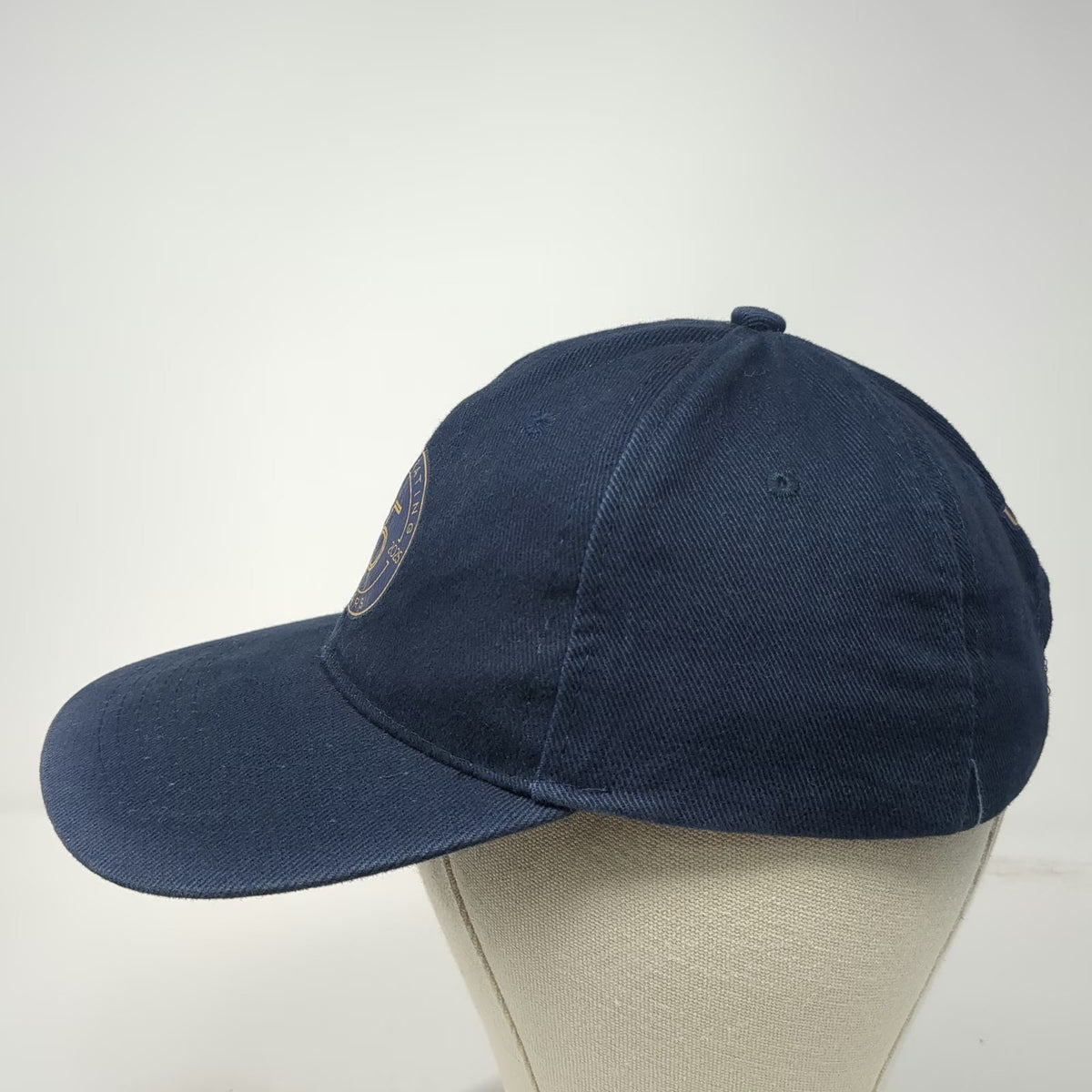 Gorilla Caps Baseball Cap Blue One Size Unlimited Vacation Club 15 Year Logo Hat