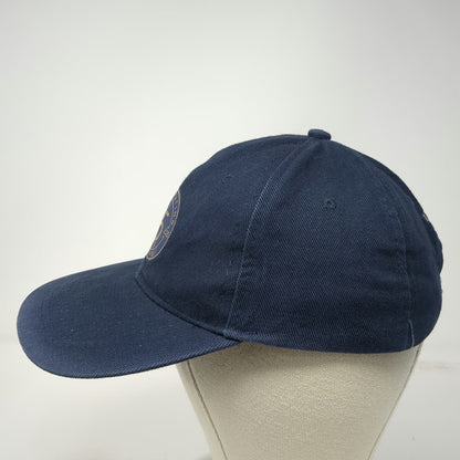 Gorilla Caps Baseball Cap Blue One Size Unlimited Vacation Club 15 Year Logo Hat