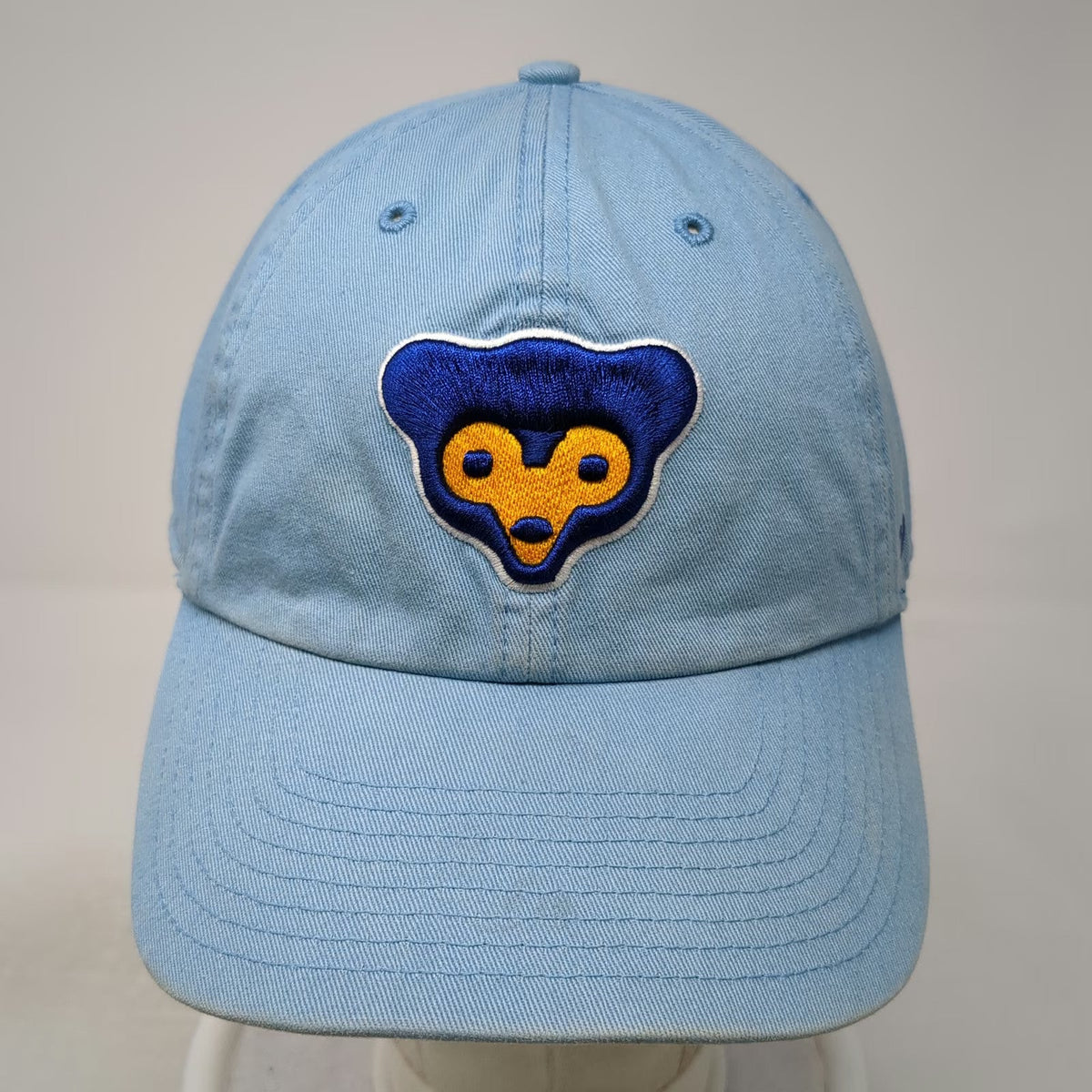 Chicago Cubs MLB '47 Baseball Cap Blue One Size Cooperstown Slideback Cotton Hat