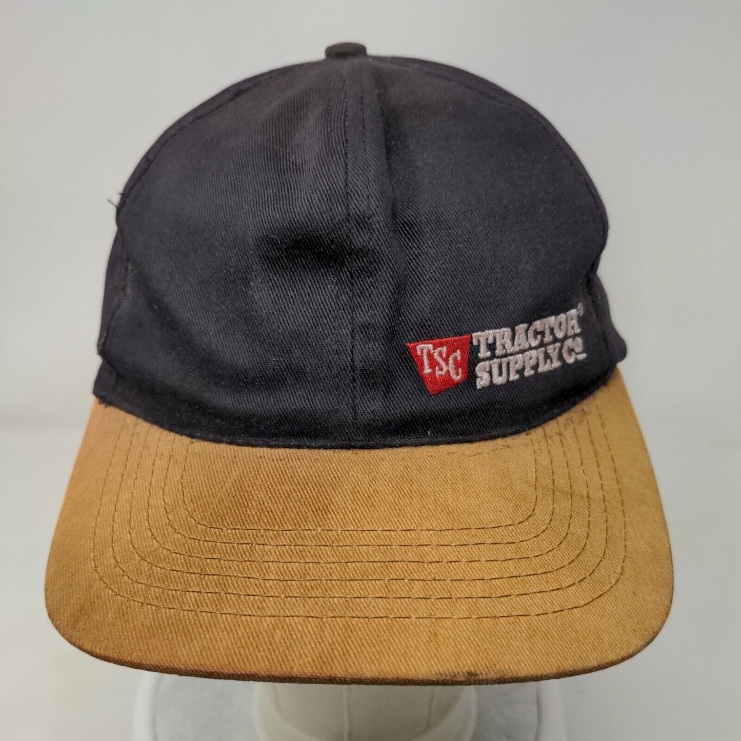 Tractor Supply Co. Snapback Hat Multicolor OSFA Adjustable Embroidered Cotton