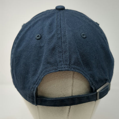 '47 Boston Red Sox MLB Baseball Cap Blue OSFM Adjustable Strap Cotton Hat OSFA