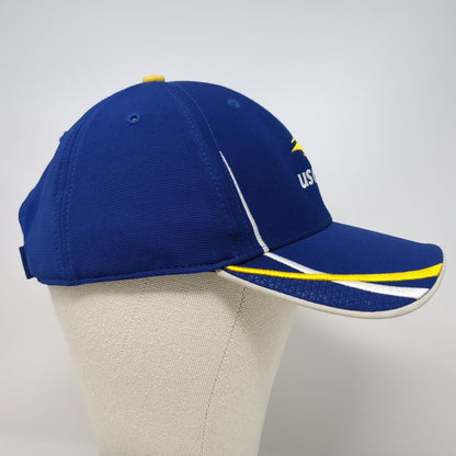 '47 US Open 2019 Blue One Size Baseball Cap NYC Strapback Yellow White Hat
