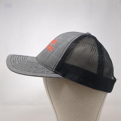 Hobo Electric Snapback Trucker Hat Multicolor One Size Mesh Back Outdoor Cap