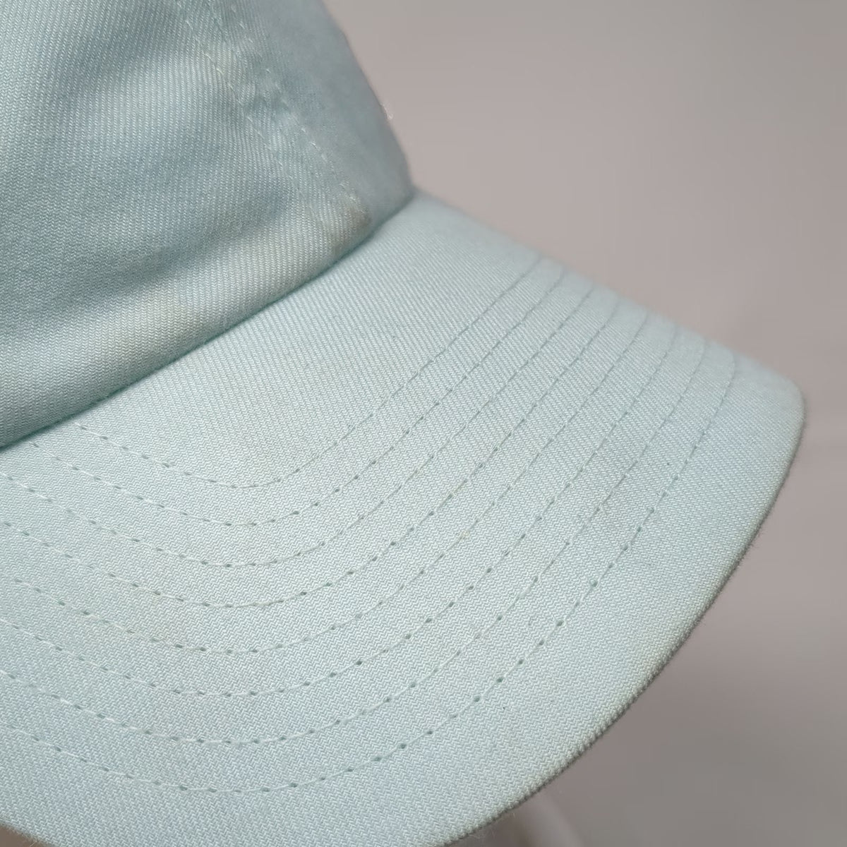 Nike Baseball Cap Blue One Size Heritage86 Adjustable Logo Polyester Hat