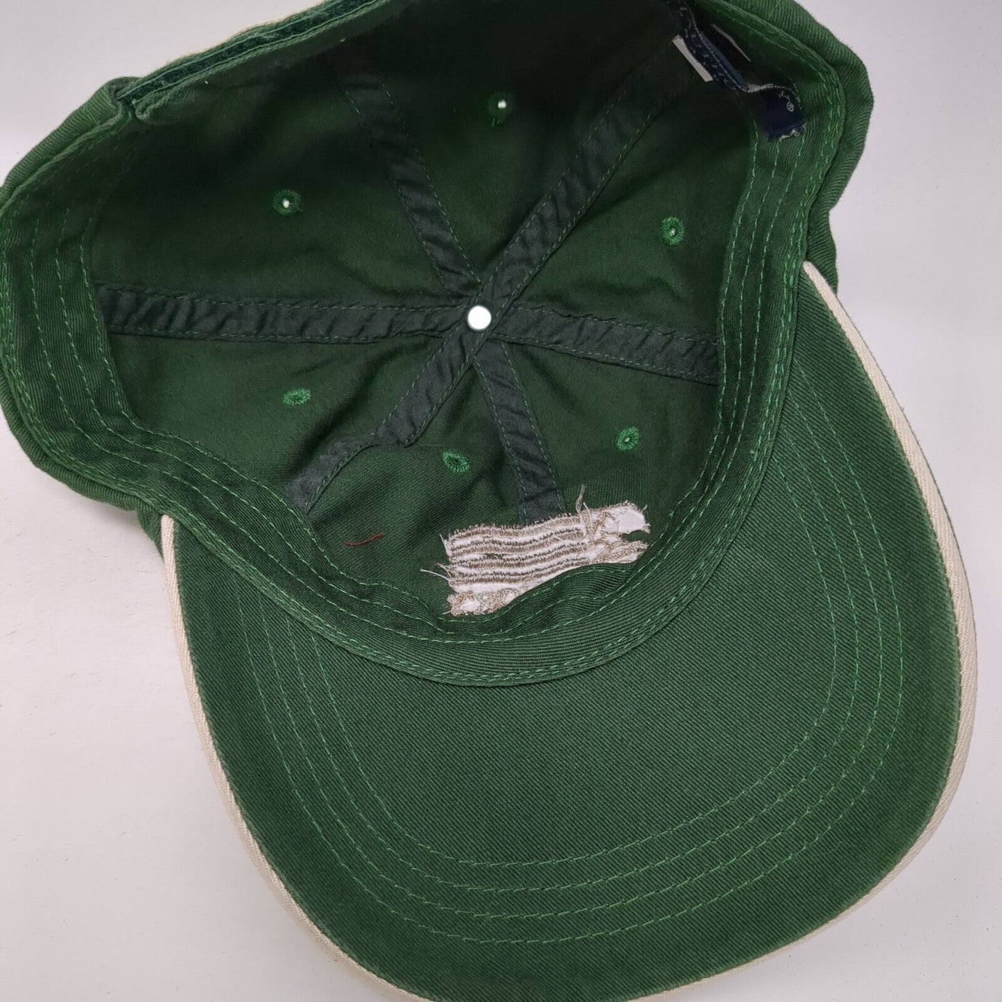 Idaho Governor's Cup Strapback Hat Green One Size Solid Port Authority