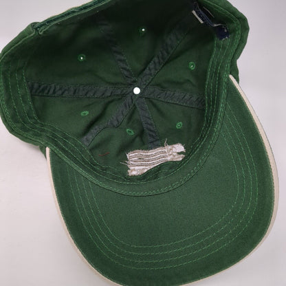 Idaho Governor's Cup Strapback Hat Green One Size Solid Port Authority