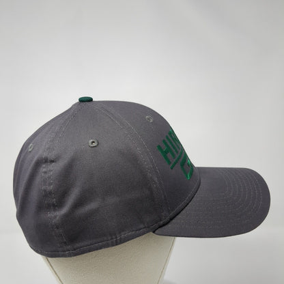 Hirning GMC Fitted Hat Gray L-XL Embroidered 6 Panel New Era 39Thirty