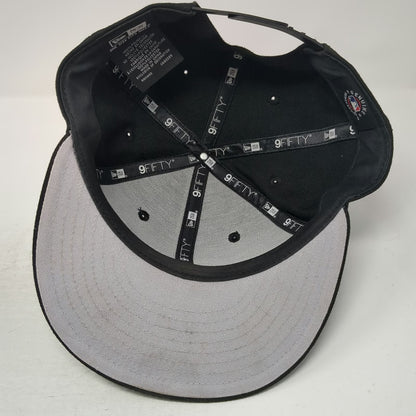 New Era MLB Los Angeles Dodgers Snapback Black OSFM Taco Palm Tree 9FIFTY Hat