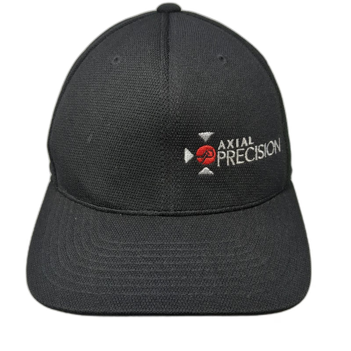 Sport-Tek Baseball Cap Black White Red Gray M Flexfit Elastic Performance hat