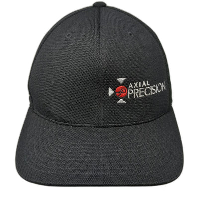 Sport-Tek Baseball Cap Black White Red Gray M Flexfit Elastic Performance hat