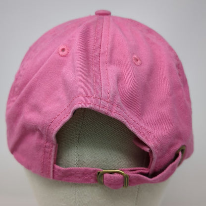 Alternative POW MIA You Are Not Forgotten Hat Pink OSFM Baseball Cap Slideback