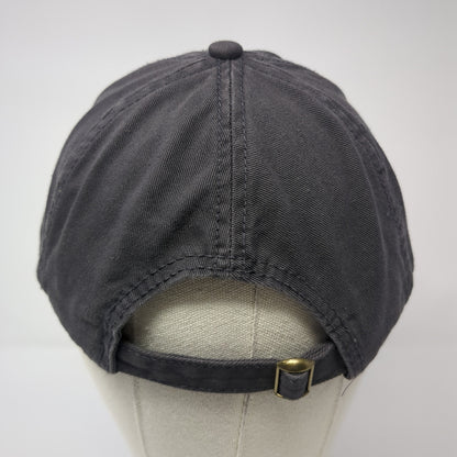 Golf Classic MHC Kenworth Olathe Baseball Cap Gray One Size Adjustable Cotton