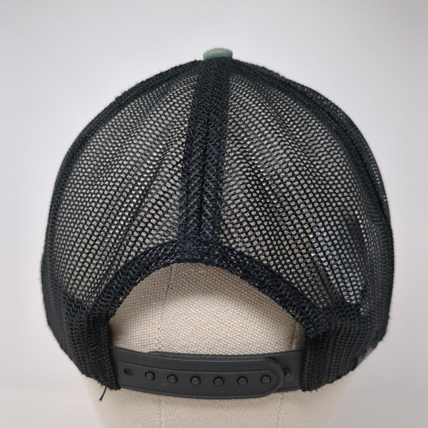 Sly Snapback Trucker Hat Multicolor One Size Adjustable Mesh Back Rope 6 Panel