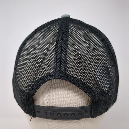 Sly Snapback Trucker Hat Multicolor One Size Adjustable Mesh Back Rope 6 Panel