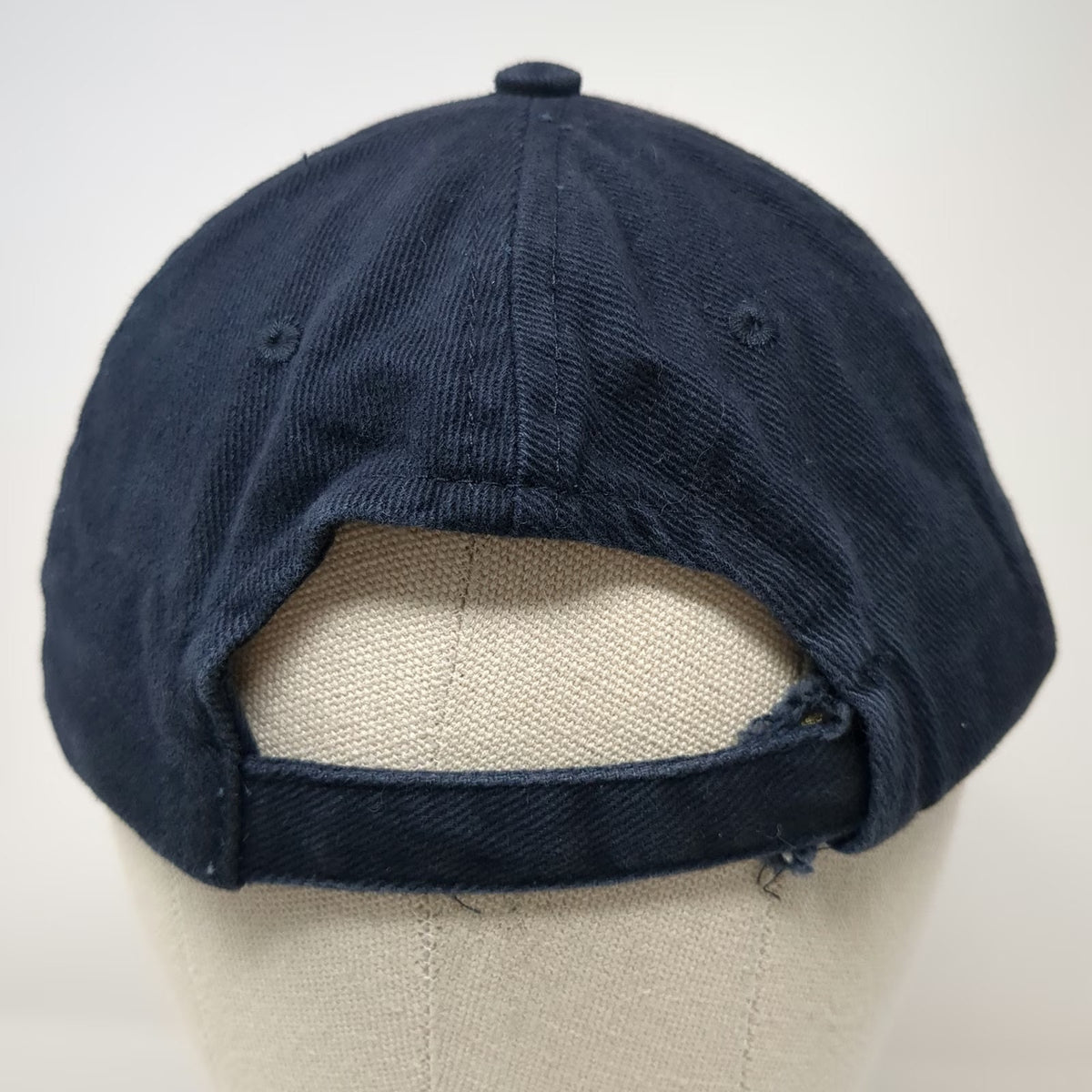 RSP Army National Guard Baseball Cap Blue One Size Adjustable Recruiting Hat