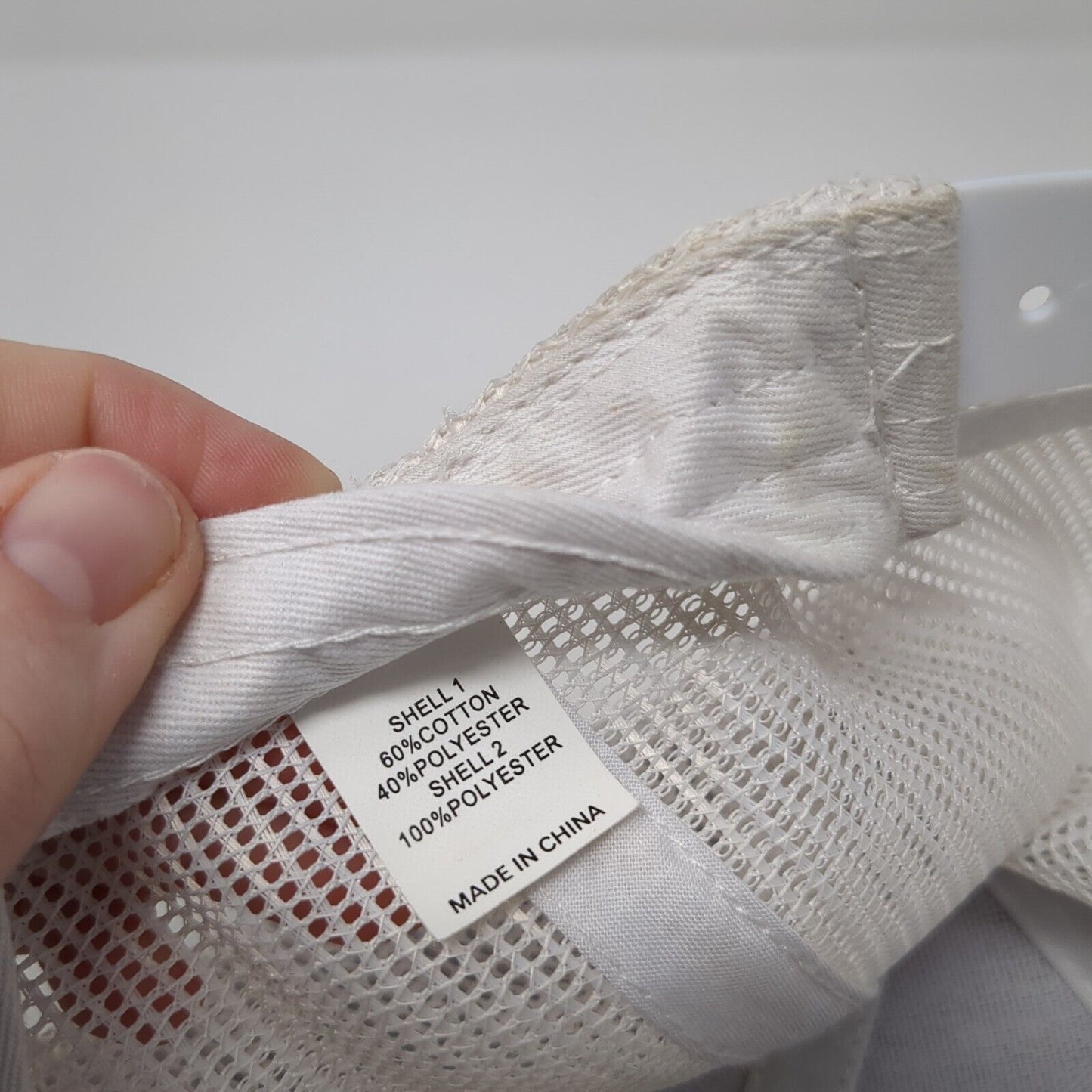 Performance Charter School Development Trucker Hat Gray One Size 6 Panel