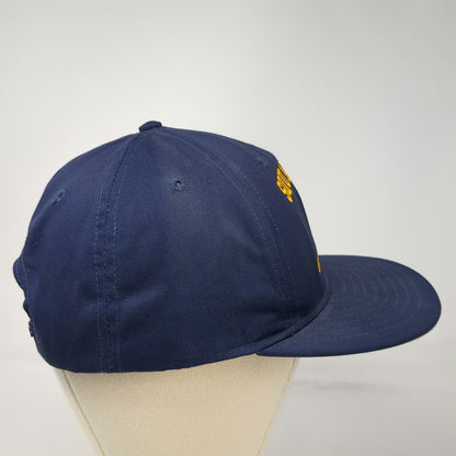 American Made Cap Snapback Blue One Size Squadron 92 Grafton MA Legion Hat