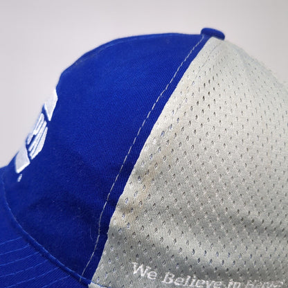 NAPA Intrepid Fallen Heroes Fund Strapback Hat Blue OS Adjustable Embroidered