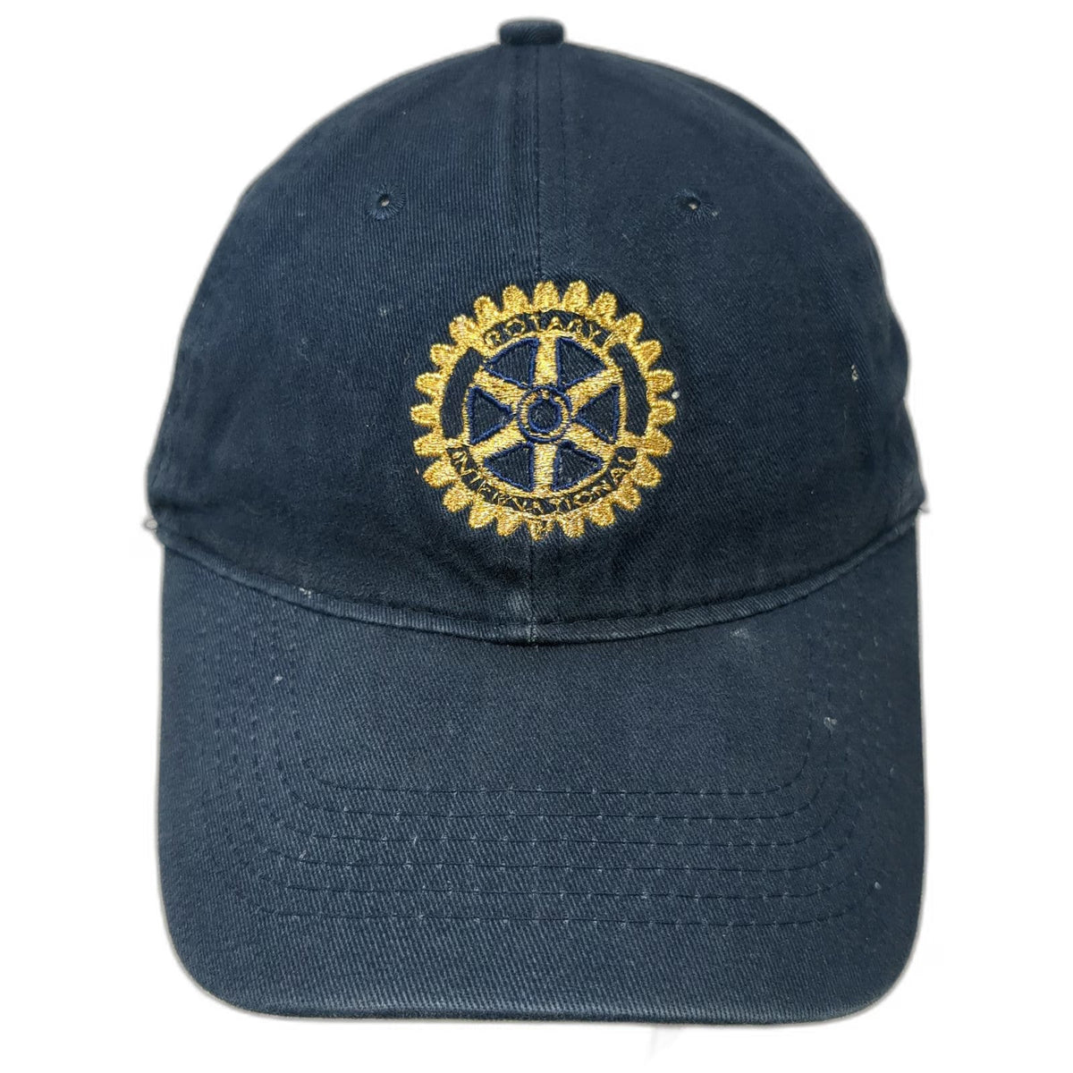 Port & Company Rotary International Club of Arlington Baseball Cap Blue One Size