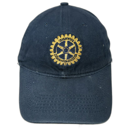 Port & Company Rotary International Club of Arlington Baseball Cap Blue One Size