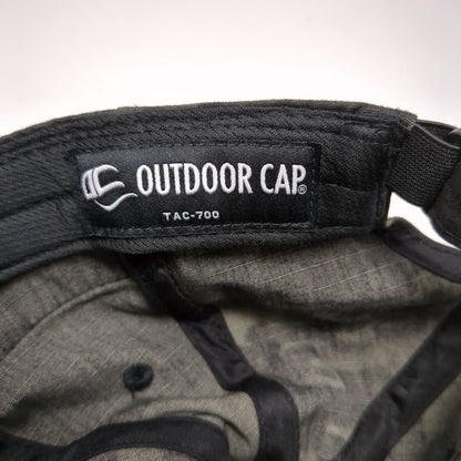 Outdoor Cap Strapback Hat Camouflage One Size Adjustable 6 Panel