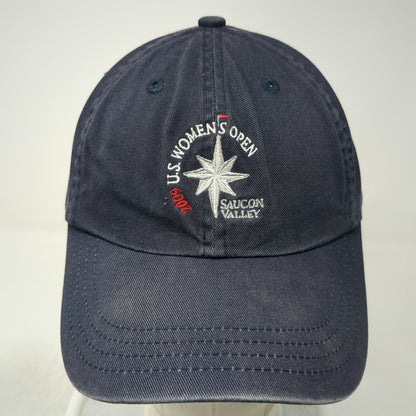 Imperial Baseball Cap Blue One Size Saucon Valley 2009 US Women's Open Golf Hat