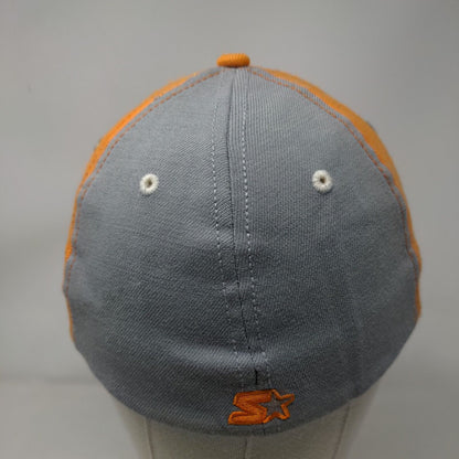 Starter Tennessee Volunteers Fitted Hat Multicolor Embroidered Logo NCAA