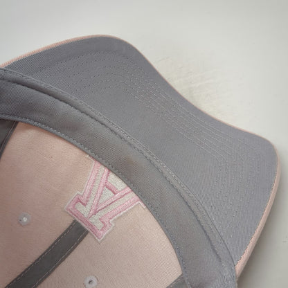 Arizona Wildcats NCAA Captivating Headgear Pink Cap Hat One Size Gray Underbrim