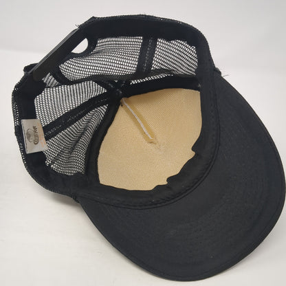 Swag March If You've Got It Snapback Trucker Hat Black One Size Mesh Back