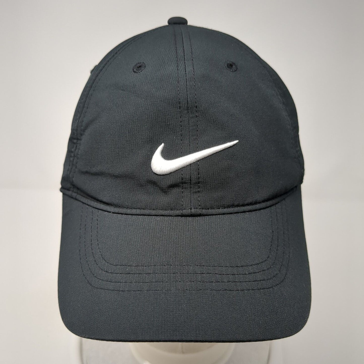 Nike Benefit 4 The Kids of Mercy Children's Hospital Strapback Golf Hat Black OS