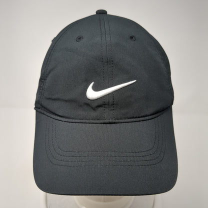 Nike Benefit 4 The Kids of Mercy Children's Hospital Strapback Golf Hat Black OS