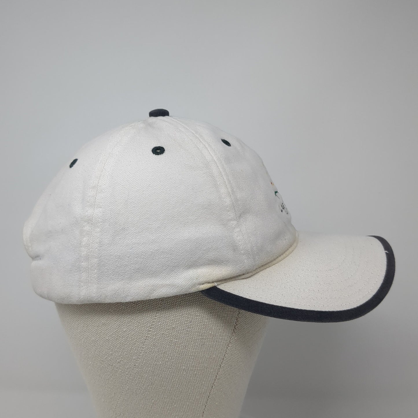 Las Vegas Golf Club Baseball Cap White One Size Adjustable Embroidered Nike Golf