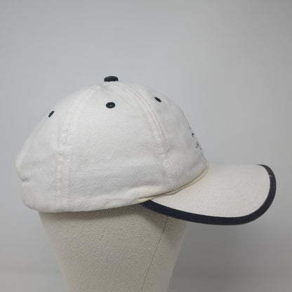 Las Vegas Golf Club Baseball Cap White One Size Adjustable Embroidered Nike Golf