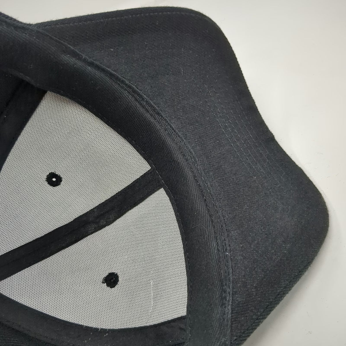GLD Say Less Reaper Snapback Hat Black One Size Acrylic Wool Embroidered Graphic