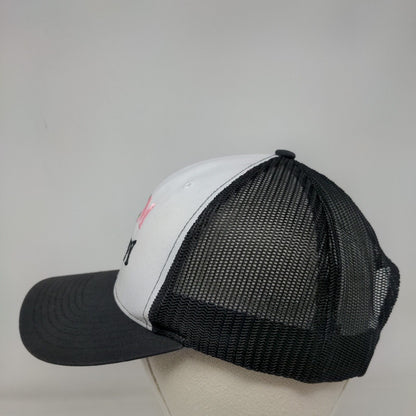 Mem Happy Snapback Mesh Back Trucker Hat Multi One Size Richardson