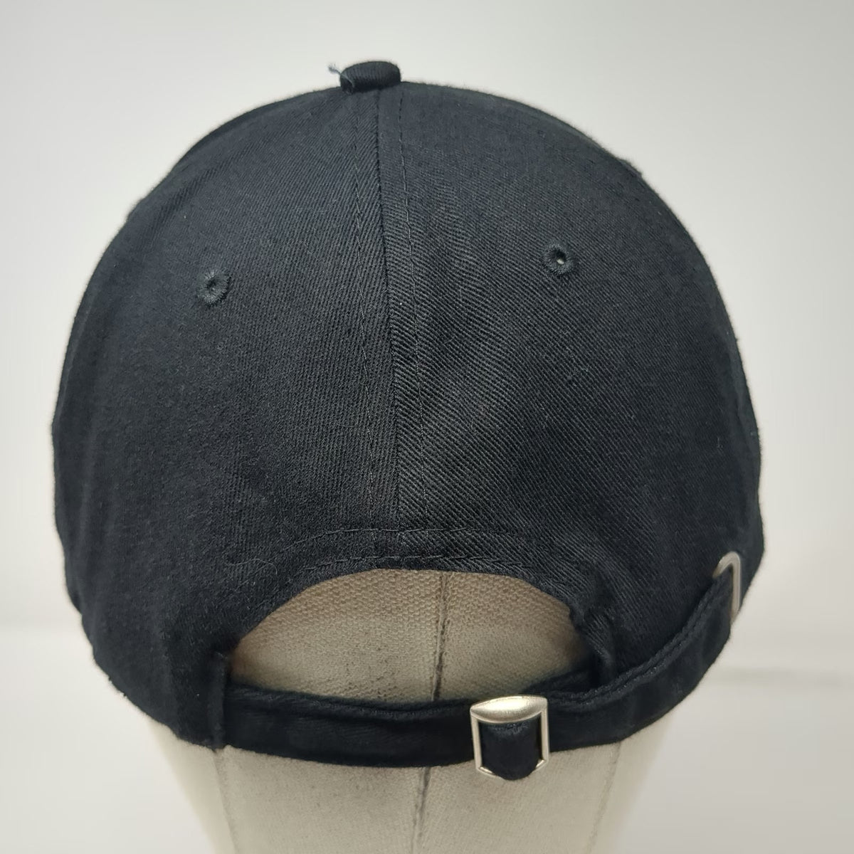 Hit Wear Baseball Cap Black One Size The Stonewall Inn New York Hat Slideback