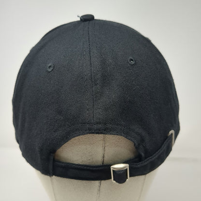 Hit Wear Baseball Cap Black One Size The Stonewall Inn New York Hat Slideback
