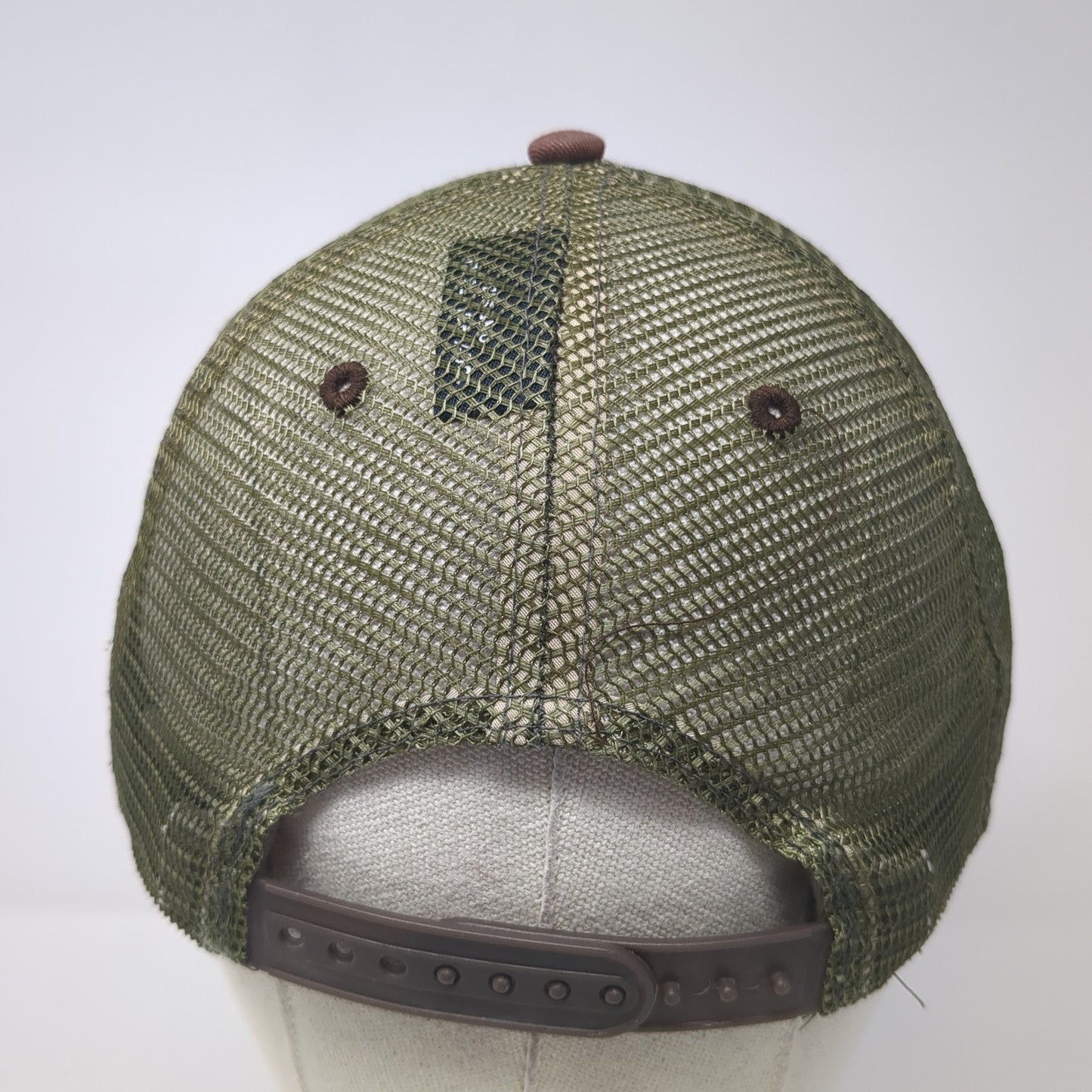 Treefort Music Fest Snapback Trucker Hat Multicolor One Size Mesh Back