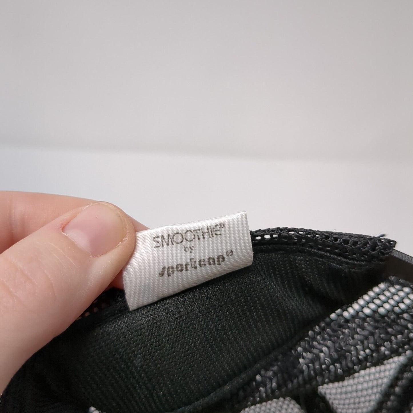 ISU Welding Snapback Trucker Hat Black OSFA Mesh Back Colorblock