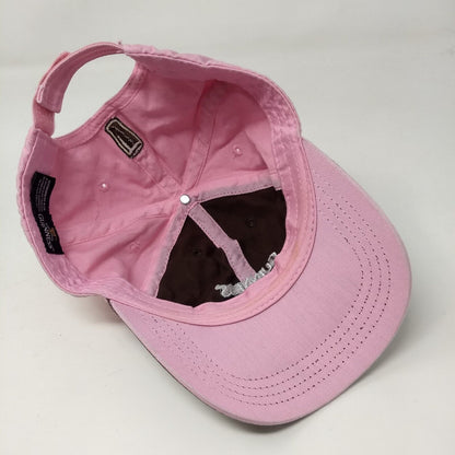 Guinness Strapback Hat Multi OSFA Adjustable Colorblock Rhinestone